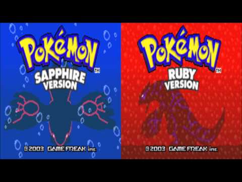 Pokemon RSE OST - Team Magma Appears!