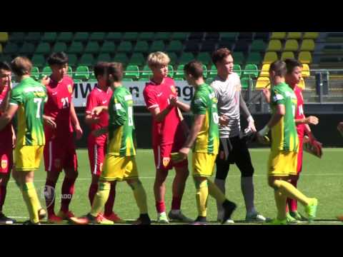ADO Den Haag (o19) - China (o19)