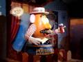 Toy Story Mania Preview Mr Potato Head Sings