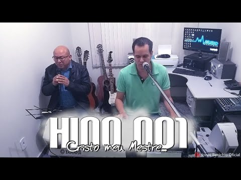 Derly com Jonas Benichio - Cristo meu Mestre... - 1