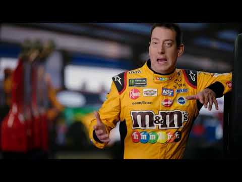 2018 NASCAR Playoffs Commercial/Promo - Kyle Busch "Destiny"