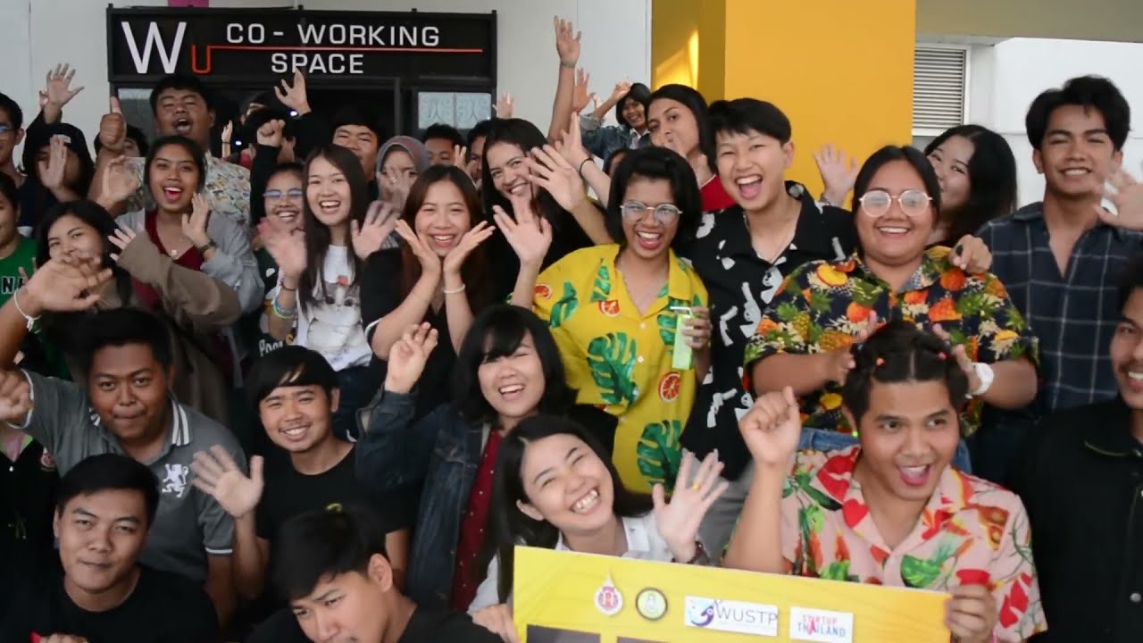 Walailak Startup boot camp