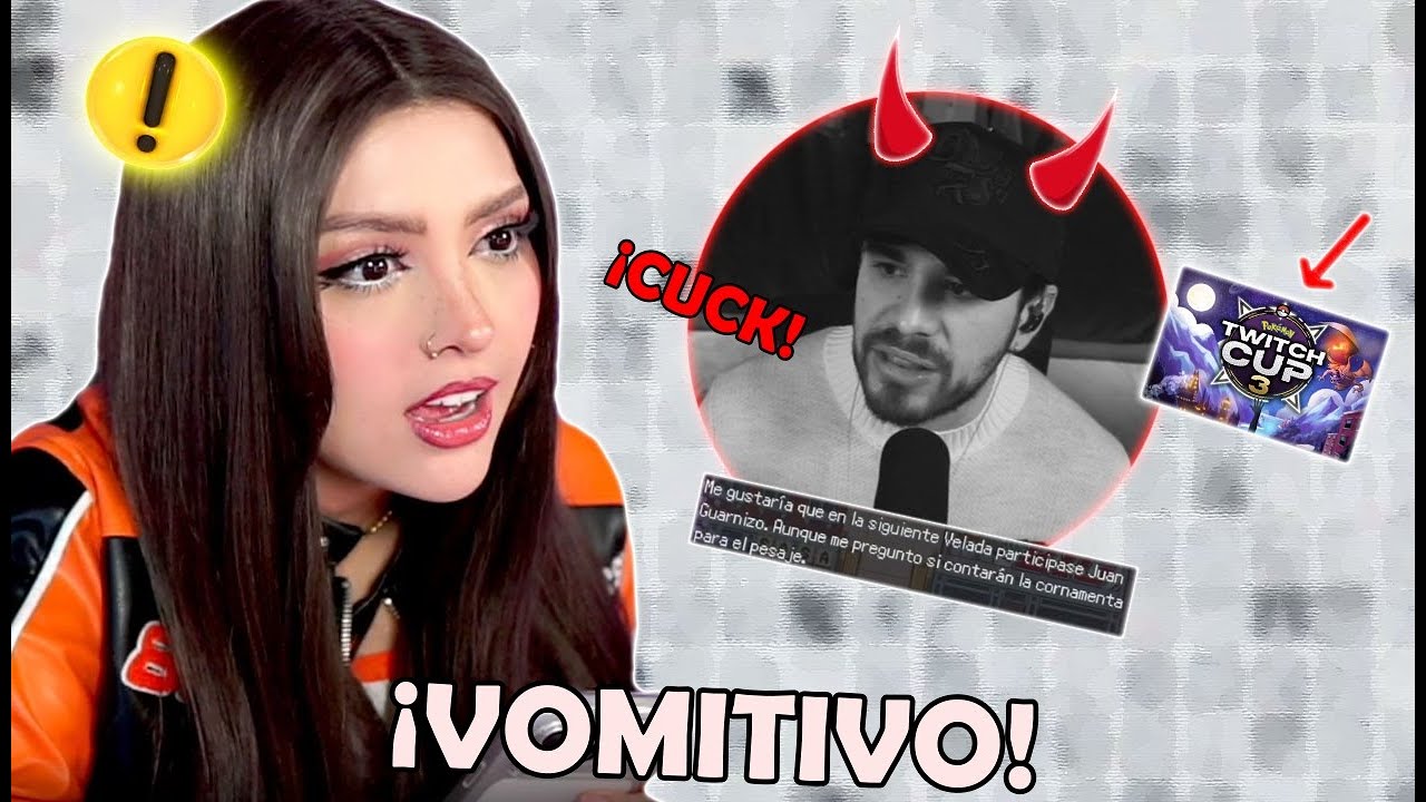 ARI GAMEPLAYS ES HUMILLADA EN LA TWITCH CUP CON JUANSGUARNIZO Y TODOS LLORAN