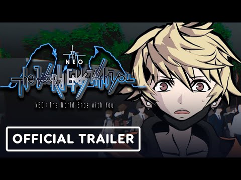 NEO: The World Ends with You - Official Launch Trailer