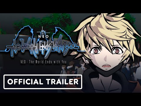Trailer de NEO: The World Ends with You