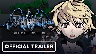 NEO: The World Ends with You (PC) Steam Key EUROPE