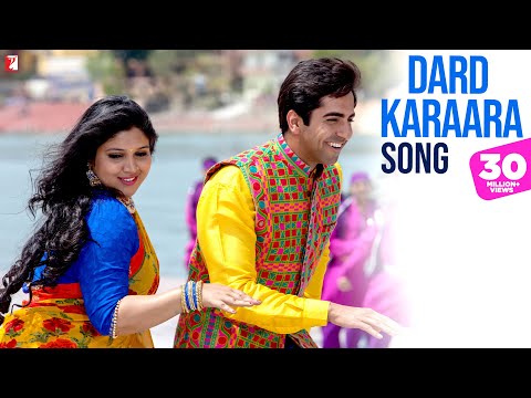 Dard Karaara Song | Dum Laga Ke Haisha | Ayushmann Khurrana | Bhumi Pednekar | Kumar Sanu | Sadhana