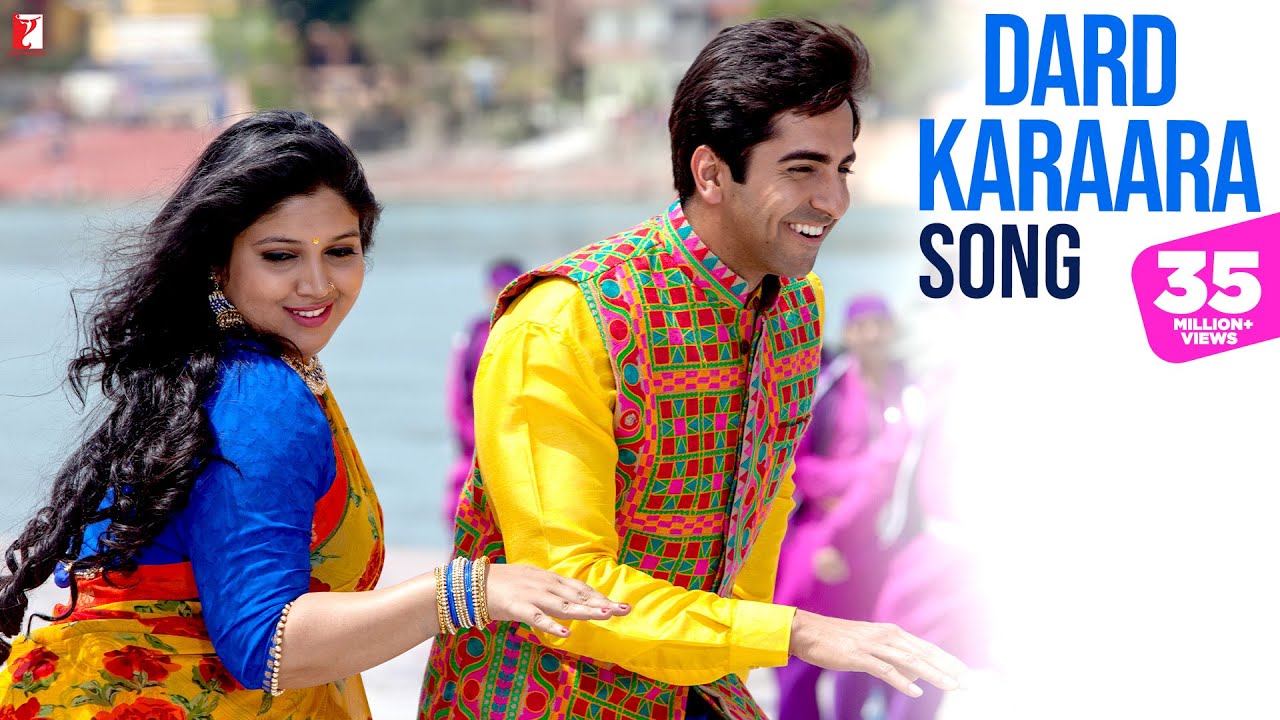 Dard Karaara Lyrics | Dum Laga Ke Haisha | Sadhana Sargam, Kumar Sanu | Anu Malik