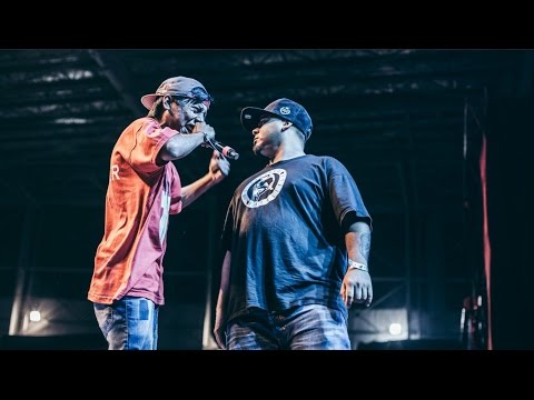 DOZER VS LUJO - 4TOS DE FINAL - RED BULL BATALLAS DE LOS GALLOS 2016 - RHH