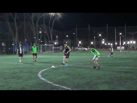 CHAMPAGNE FRANCES VS CUMBIA BUENA - #LigaNuñez - #Clausura SLS - 22/7/23