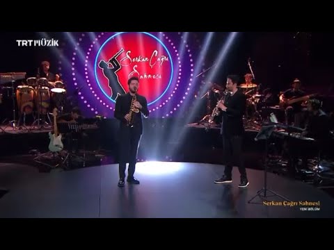 Samet Kocamemiş feat. Serkan Çağrı - Yorgun Yıllarım