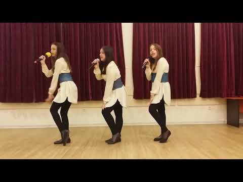 Trio DNA - Java Jive - cover