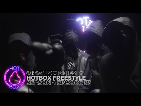 #NW4 LZ X Shiesty - Hotbox Freestyle [S4:E37] | @GTK.ENT (4K)