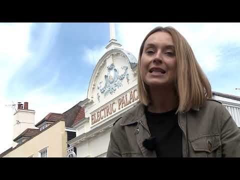 Portrait of Harwich "A Pretty Town" with Victoria Lampard