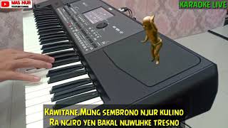 Download lagu SAMBOYO// LINGSIR WENGI // VERSI KARAOKE mp3