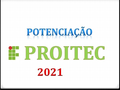 [PROITEC 2021] POTÊNCIAÇÃO - o número 15.235 corresponde ao total de testes