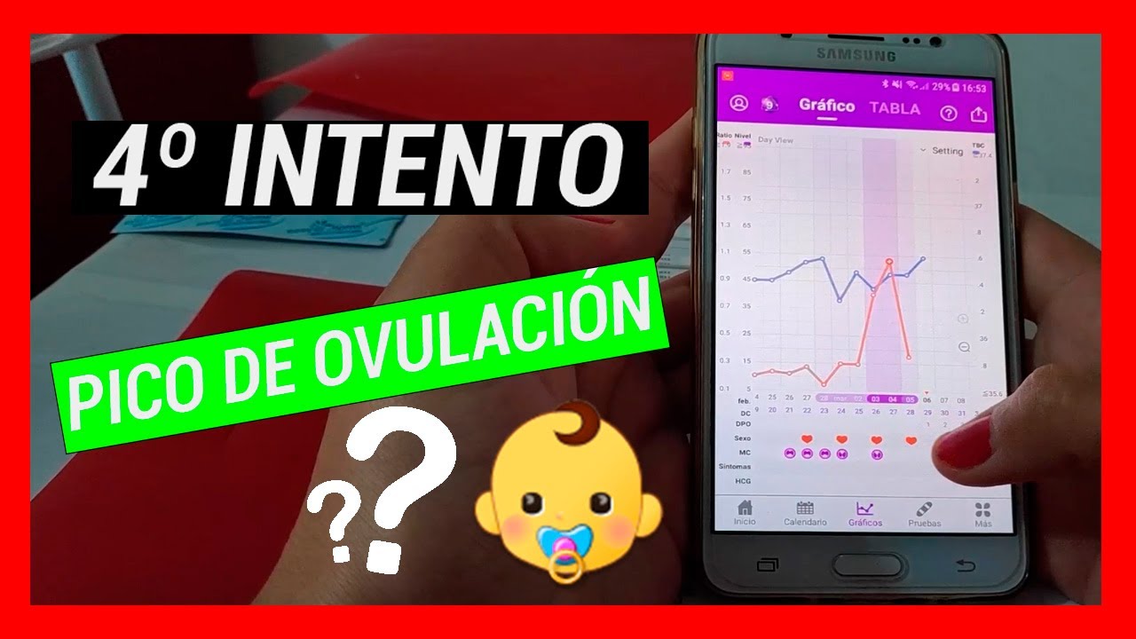 Watch 💖 Buscando Embarazo en mi Cuarto Pico de Ovulación Now 💖 Buscando Embarazo en mi Cuarto Pico de Ovulación