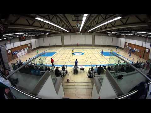 20151122 Futsal Team Fribourg Old Fox - AFM Futsal Maniacs  4 : 10