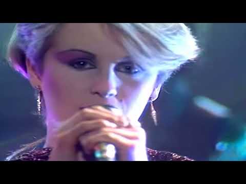 RETRO MIX - (INXS - The Human League - Pet Shop Boys - OMD - Depeche Mode - Limahl - The Bangles)