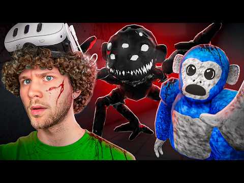 We Actually BEAT Scary Baboon...