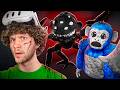 We Actually BEAT Scary Baboon...