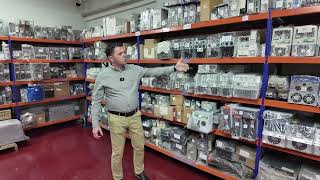 Endüstriyel Otomasyonda Güvenilir Tedarik: Mühendislik Onaylı Çözümler
