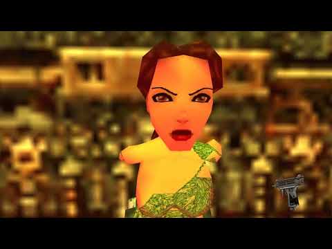 TRLE 2003.05.12 - Wraith of the Jungle Queen