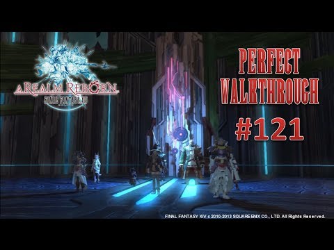 Final Fantasy XIV A Realm Reborn Perfect Walkthrough Part 121 - The Binding Coil of Bahamut Turn 4