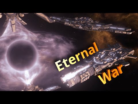 Stellaris Never Ending War (Movie)