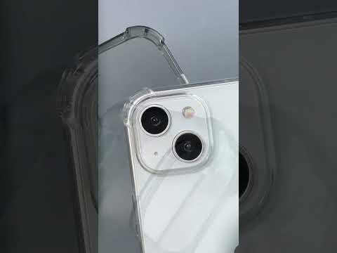 TPU чехол для Samsung Galaxy A32 (4G) силиконовый прозрачный, GETMAN Ease logo, усиленные углы - фото 1 - id-p2851378622