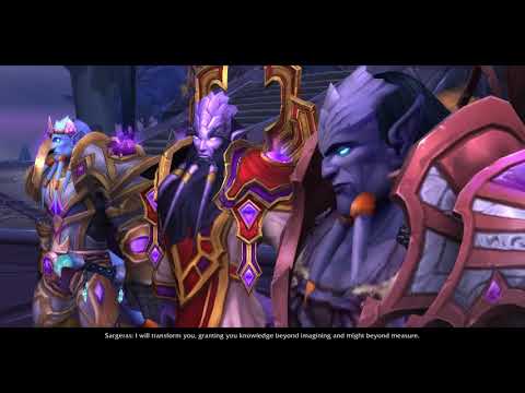 The Story of Velen - Argus