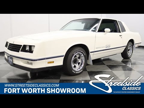 1984 Chevrolet Monte Carlo (CC-1506065) for sale in Ft Worth, Texas