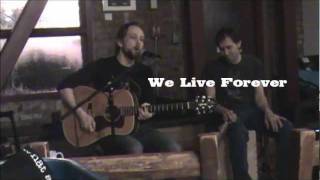 Ryan McMahon Solo Acoustic in Victoria - January 20th - Solstice Cafe - WE LIVE FOREVER