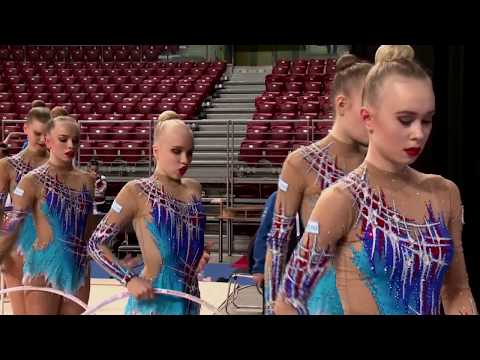 Finland - 5 Hoops Final - WC Sofia 2018