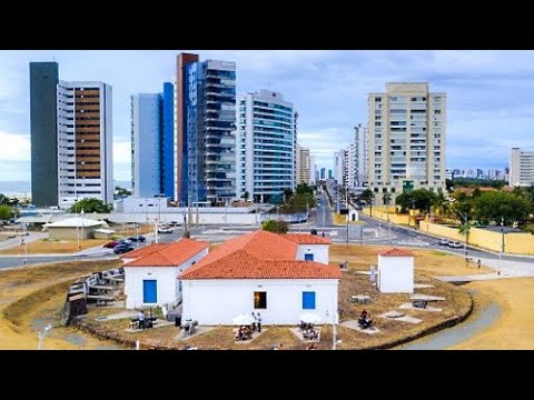 A nova tendencia dos arranha-céus no estado do Maranhão, você sabia? #maranhão #sãoluís #obras #2026