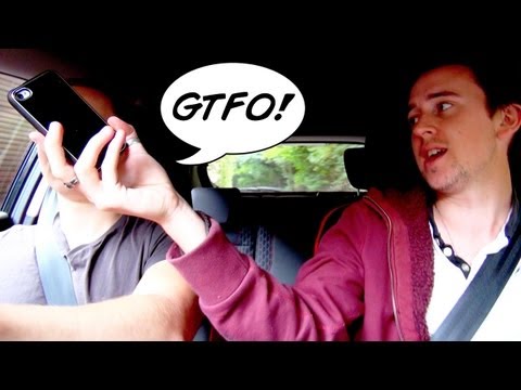 10 nervige Dinge, die Autopassagiere tun [Teil 2]