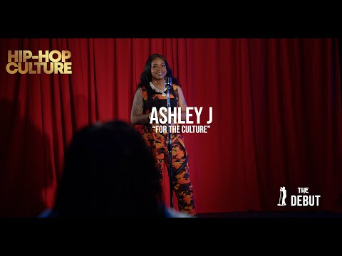 Louisville, KY Rapper "Ashley J" Does HOT FREESTYLE - Lil Yeah Yeah | The Debut w/ Poison Ivi