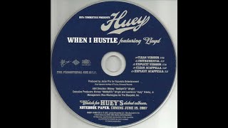 Huey - (2007) When I Hustle (Cd Promo)////********