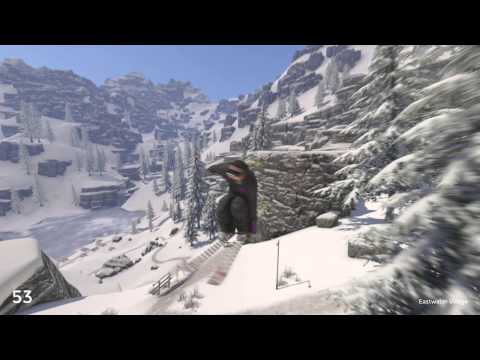 SNOW PC - Getting Stuck for a Moment [Fail]