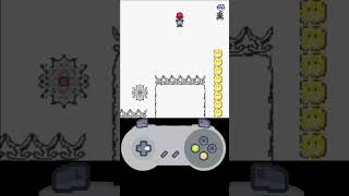 The Final dream, back to nothing #kaizomarioworld #kaizo #supermarioworld #retro #gaming #nintendo