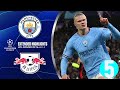 MANCHESTER CITY 7 - 0 RB LEIPZIG Extended Highlights _ Champions League _ 1_8-FINALS 2023