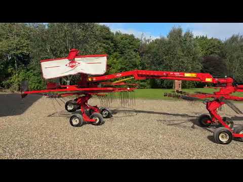 Video: Kuhn GA 7822 rive 1