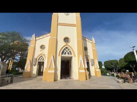 CARIRIAÇU/CE - MATRIZ SÃO PEDRO