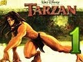 Tarzan-серия 1 [Джунгли зовут!] 