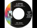 Vic Dana A Lifetime Lovin You Liberty 1967