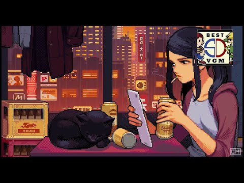 Best VGM 2754 - VA-11 HALL-A - Every Day is Night