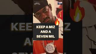 Prodigy of Mobb Deep 🔥 &quot;The Heat Is On&quot;🎤 #Prodigy #MobbDeep #HipHop