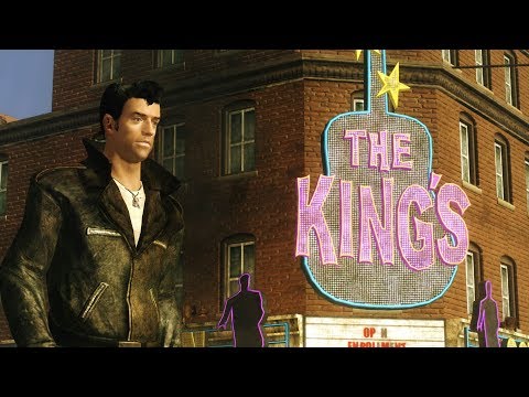 The Full Story of the Kings: The Coolest Guys in Freeside - Fallout New Vegas Lore