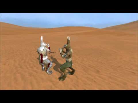 Overgrowth - Throwing Around | alpha 166