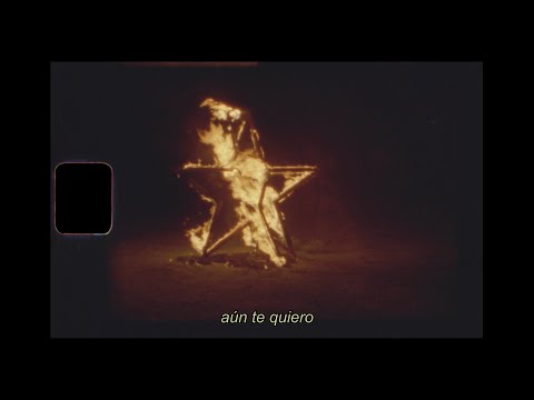 Danna Paola - AÚN TE QUIERO (Lyric Video)